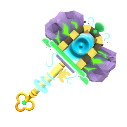 Magical Portal Hammer artwork