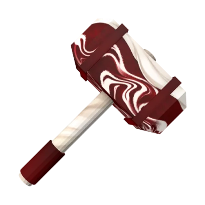 Red Velvet Hammer artwork