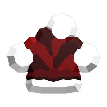 Cursed Jester Hat Gemstone artwork