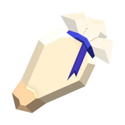 Pristine Piping Bag Gemstone artwork