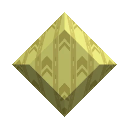 Backrooms Gemstone artwork