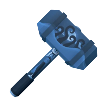 Sea Monster Hammer artwork