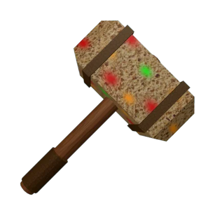 Fruitcake Hammer artwork