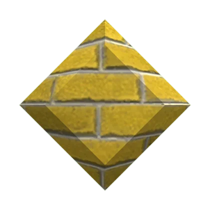 Pyramid Gemstone artwork