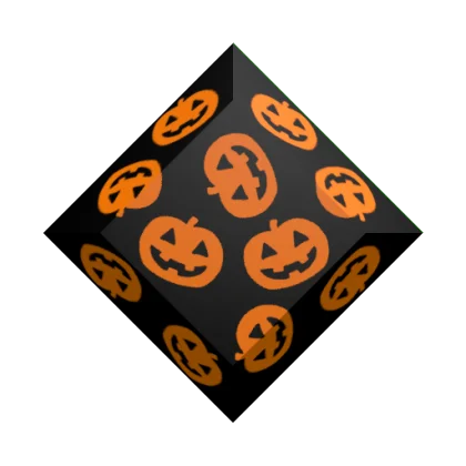 Dave Pumpkins Gemstone artwork