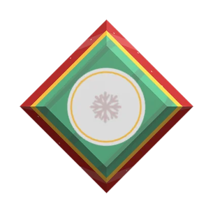 Christmas Cracker Gemstone artwork