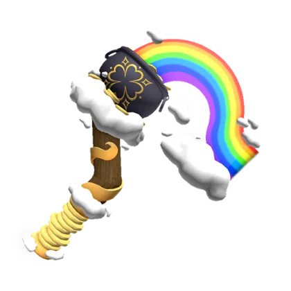 Pot O' Gold Hammer artwork