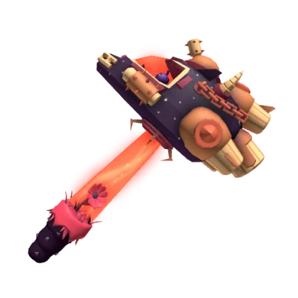 Starborne Reverie Hammer artwork