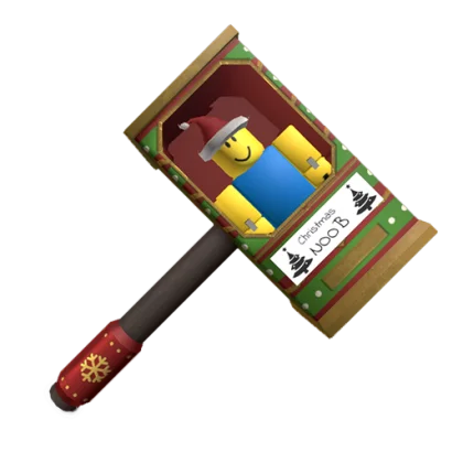 Toy Box Hammer artwork