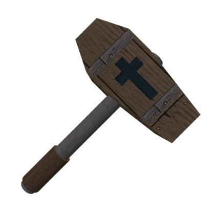 Coffin Hammer artwork