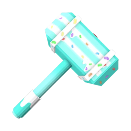 Jellybean Cake Hammer artwork