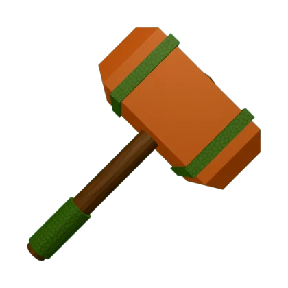 Pumpkin Hammer artwork