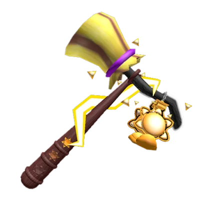 Solar Witch Broom Hammer artwork
