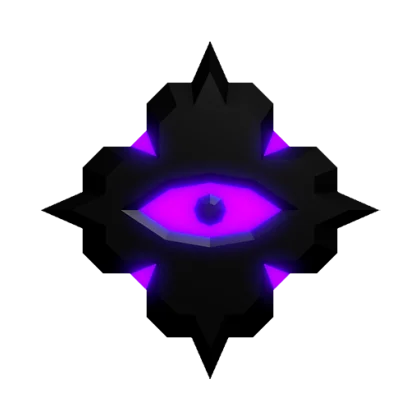 Witch Eye Gemstone artwork