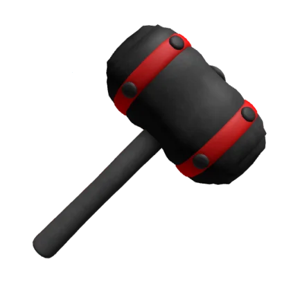 Beast Plushie Hammer artwork
