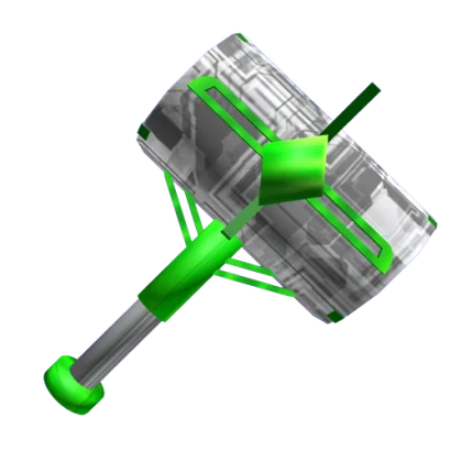 Stratis Hammer artwork