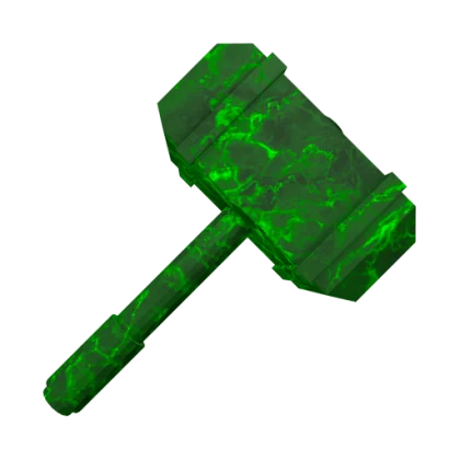 Energetic Poison Hammer artwork