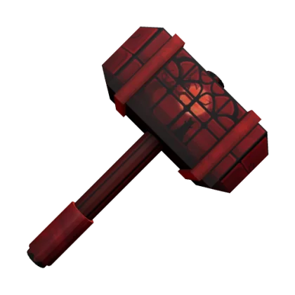 Scarlet Night Hammer artwork