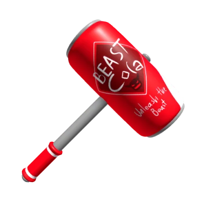 Beast Cola Hammer artwork