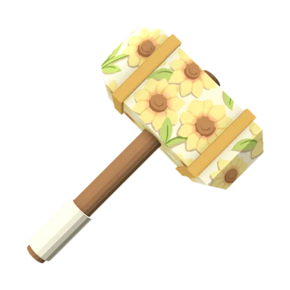 Sunflowers Hammer artwork