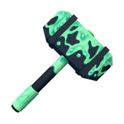 Slime Hammer artwork