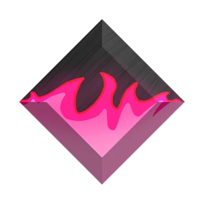 Blighted Flame Gemstone artwork