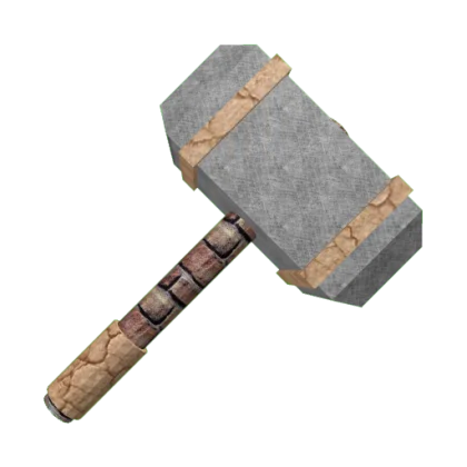 Concrete Hammer artwork
