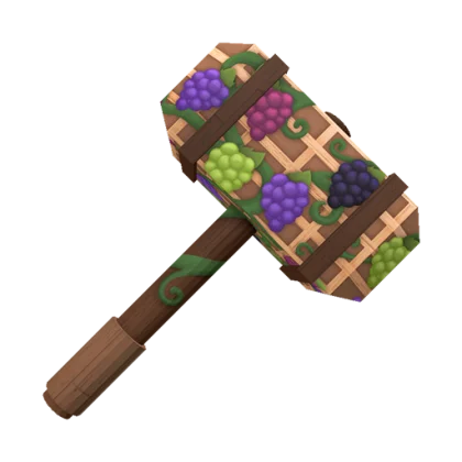 Vineyard Hammer artwork