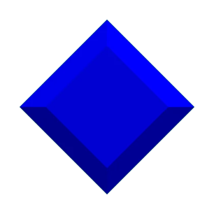Blue Gemstone artwork