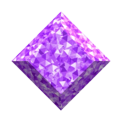 Amethyst Gemstone artwork