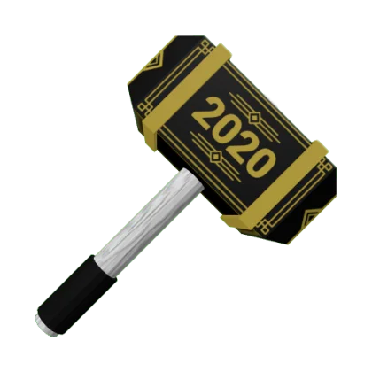 2020 Hammer artwork