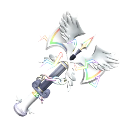 Pegasus Blade Hammer artwork