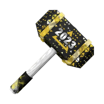 2023 Hammer artwork