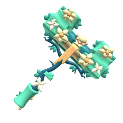 Dayflower Hammer artwork