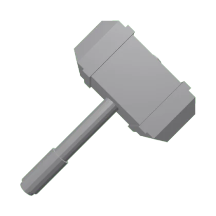 Blank Hammer artwork