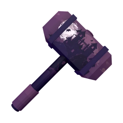 Dracula's Castle Hammer artwork