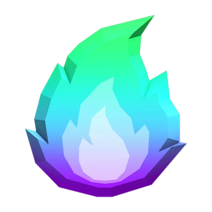 Chromatic Spark Gemstone artwork