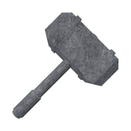 Stone Hammer artwork
