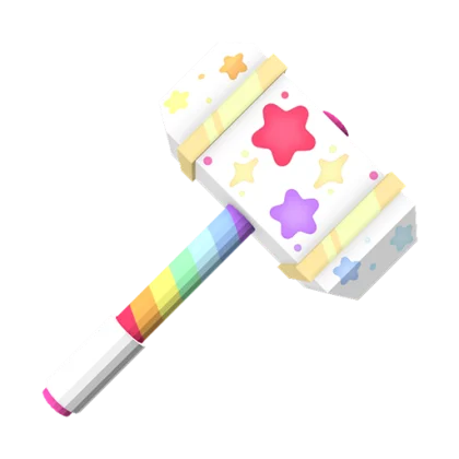 Unicorn Starlight Hammer artwork
