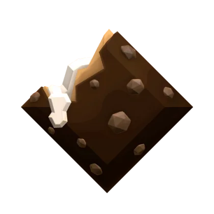Choco Dip Gemstone artwork