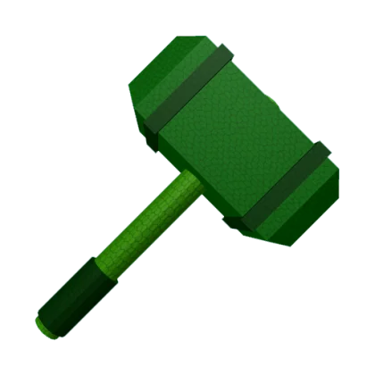 Reptile Skin Hammer artwork