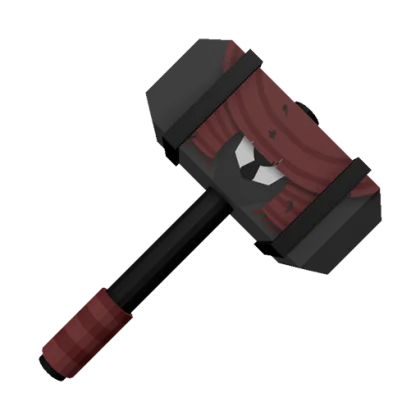 Scrooge's Suit Hammer artwork