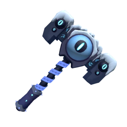 Eye of Blizzaria Hammer artwork