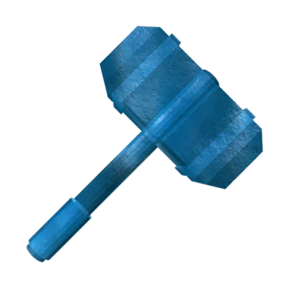 Ocean Water Hammer artwork