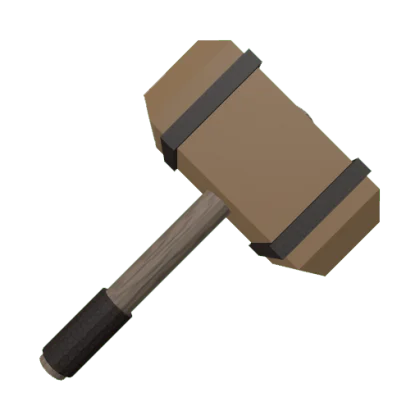 Desert Camo Hammer artwork