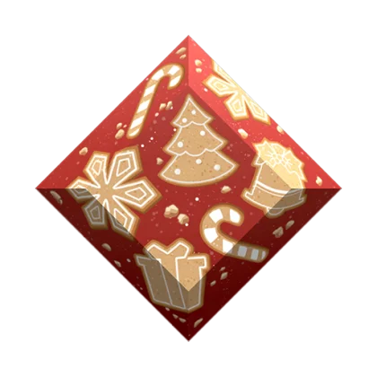 Ginger Cookies Gemstone artwork