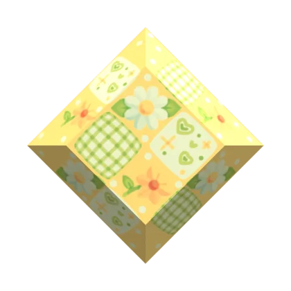 Summer Pattern Gemstone artwork