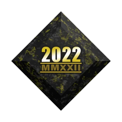 2022 Gemstone artwork