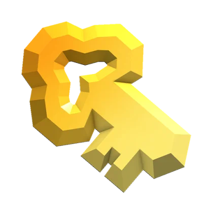 Magical Key Gemstone artwork