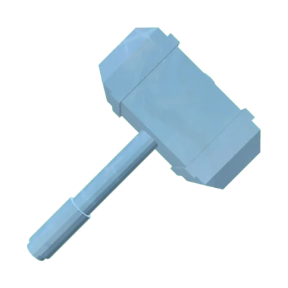 Ice Hammer artwork